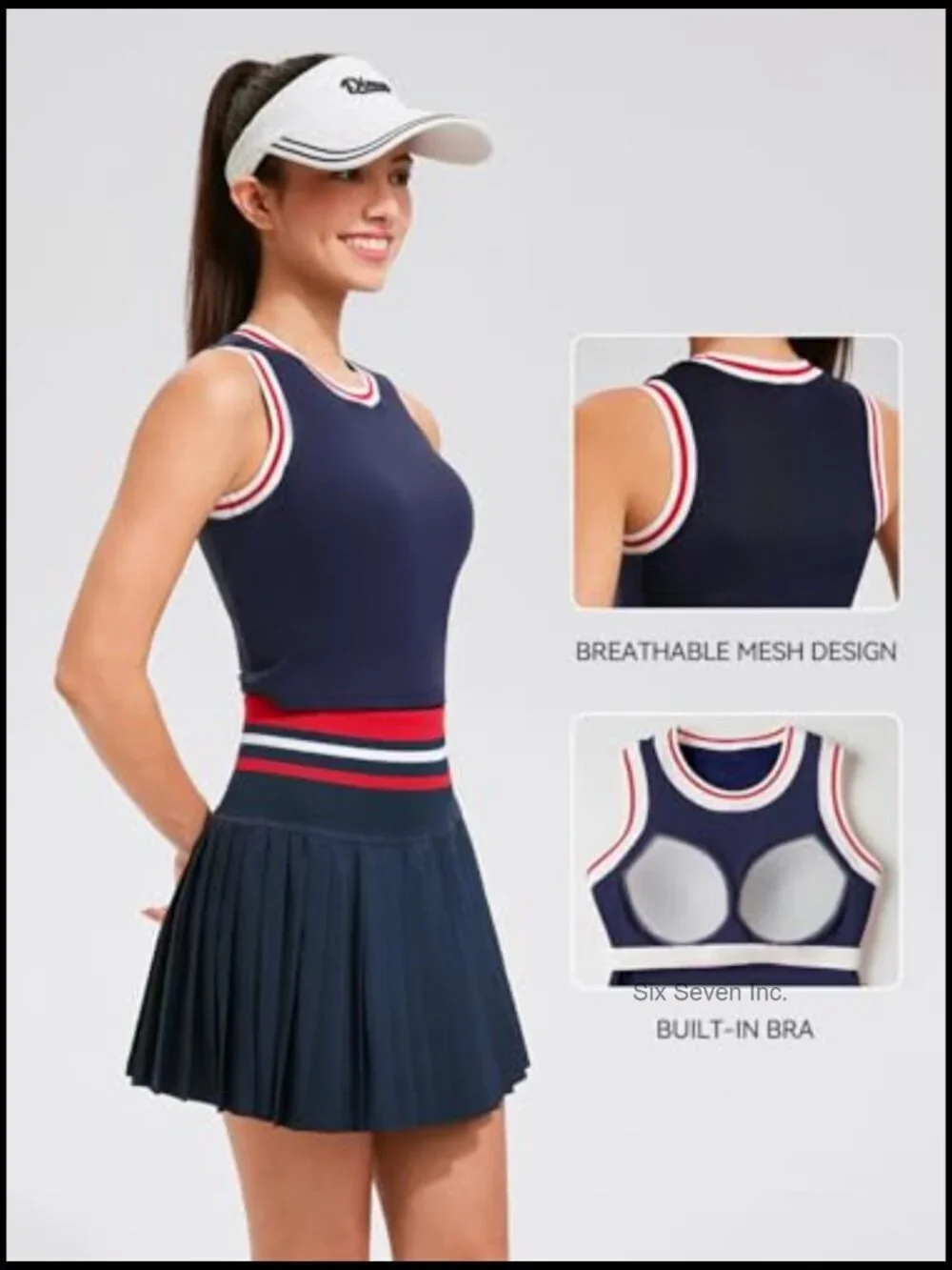 N/A two piece